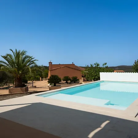 Origen Andevalo Villa Calanas Exterior photo