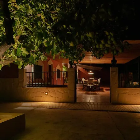 Origen Andevalo Villa Calanas Exterior photo
