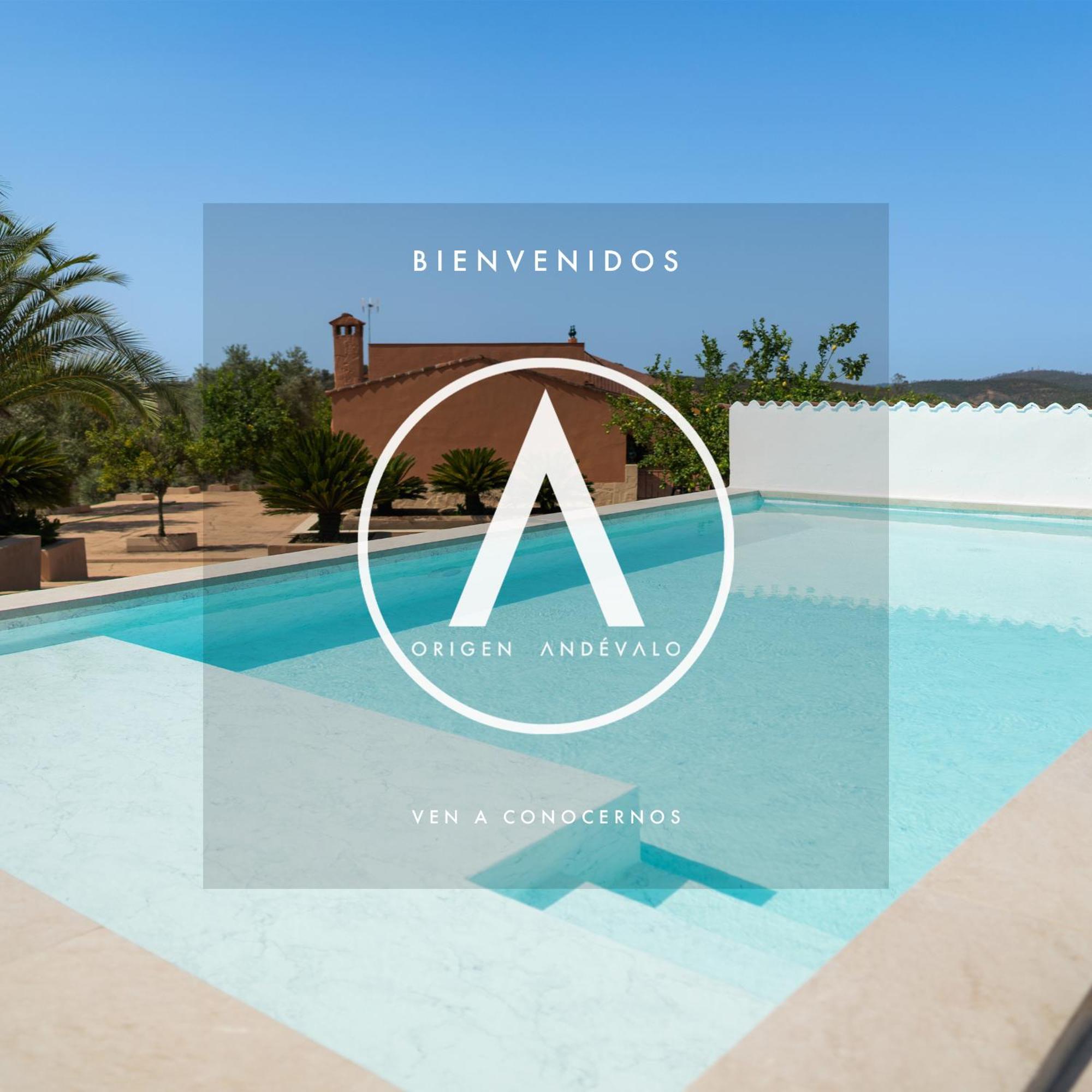 Origen Andevalo Chalet