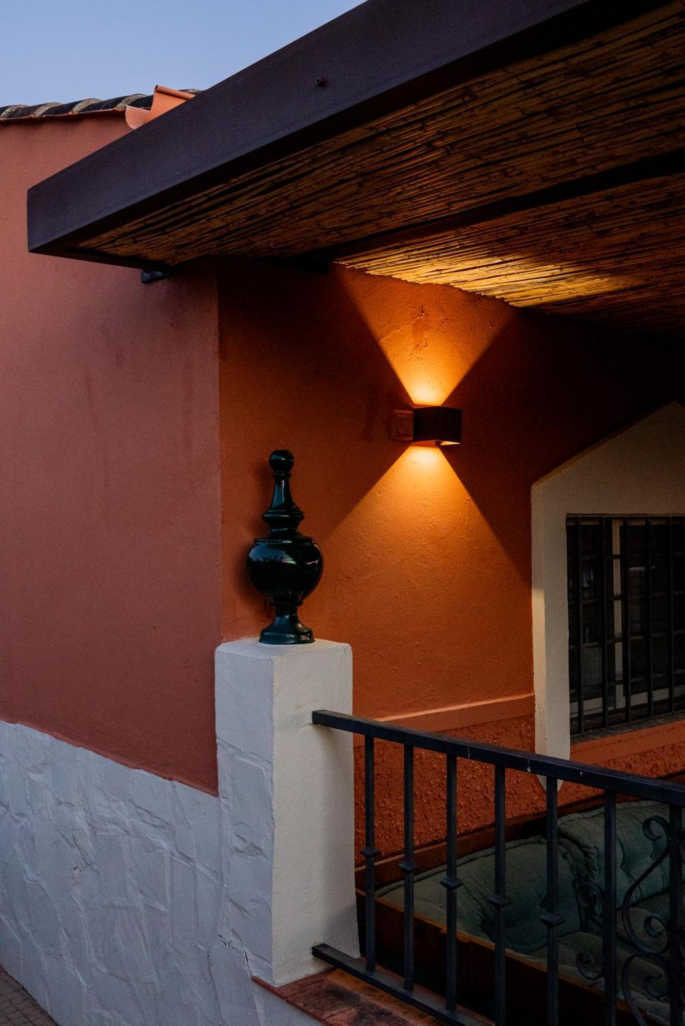 Chalet Origen Andevalo *
