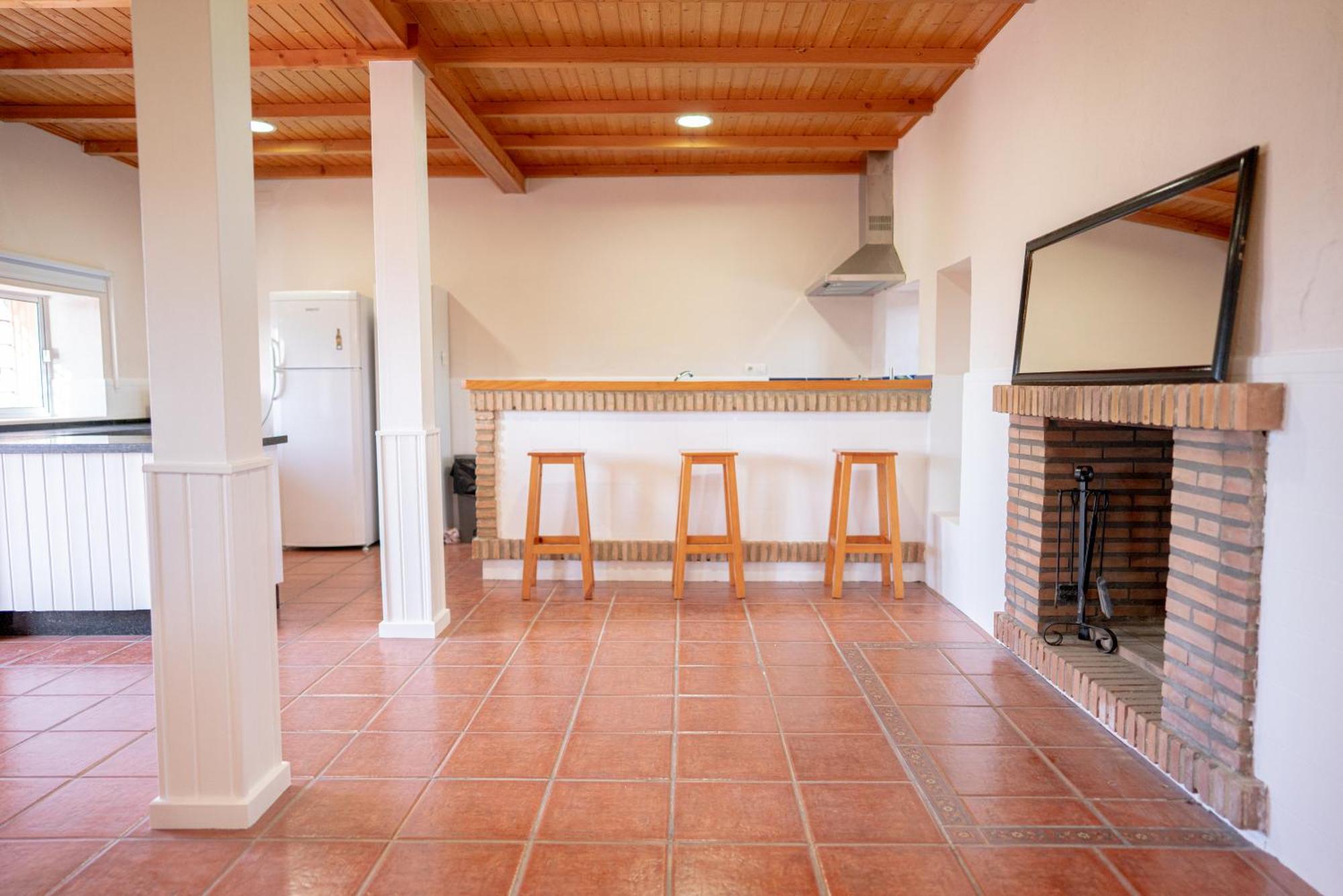 Chalet Origen Andevalo *