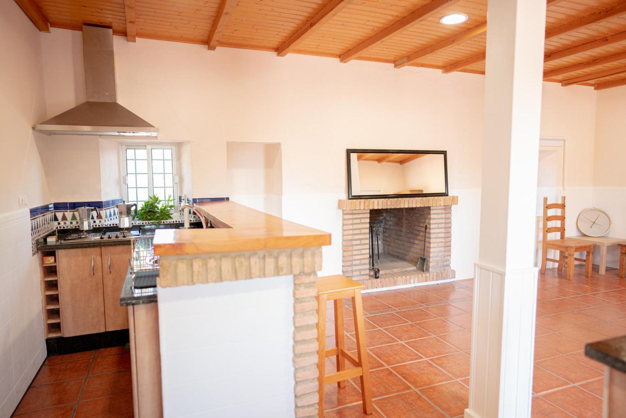 Origen Andevalo Chalet